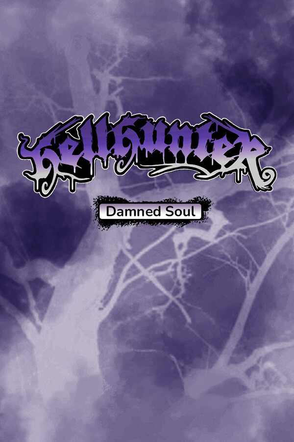 Steam portrait for HELL HUNTER - Damned Soul.