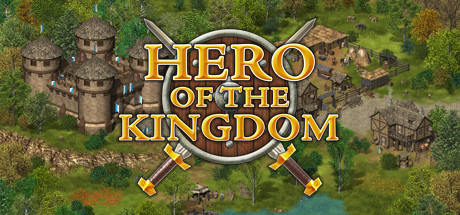 Hero of the Kingdom cover art