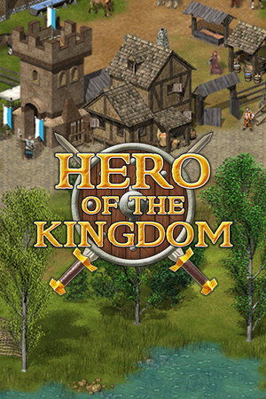 Hero of the Kingdom poster image on Steam Backlog