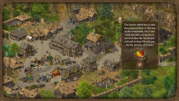 Hero of the Kingdom game for Linux 1