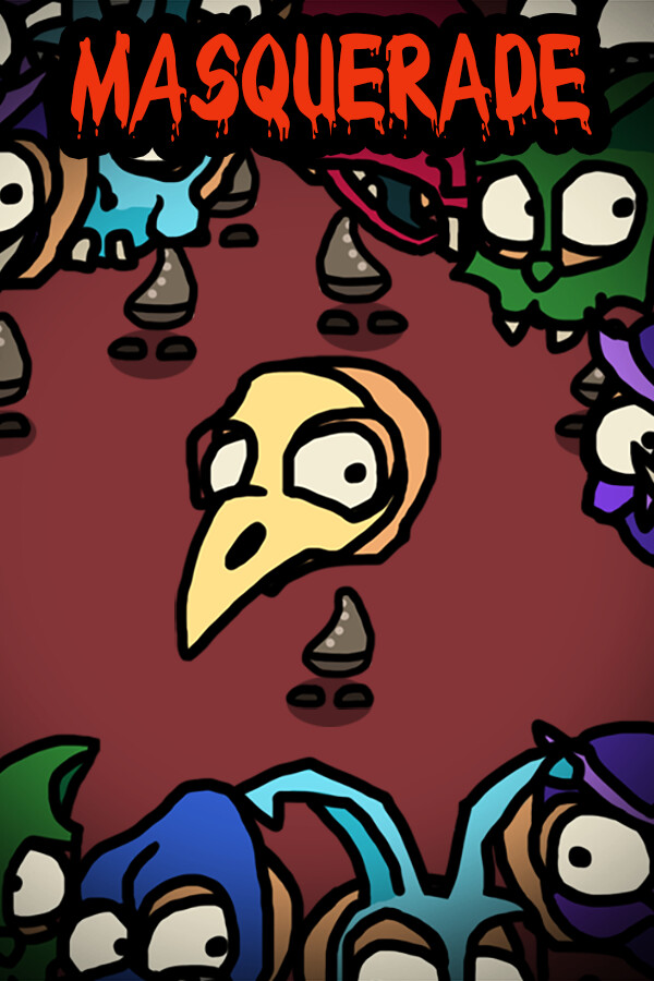 The Masquerade for steam
