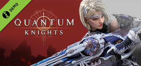 Quantum Knights Demo cover art