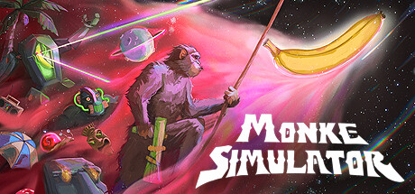 Monke Simulator Playtest cover art