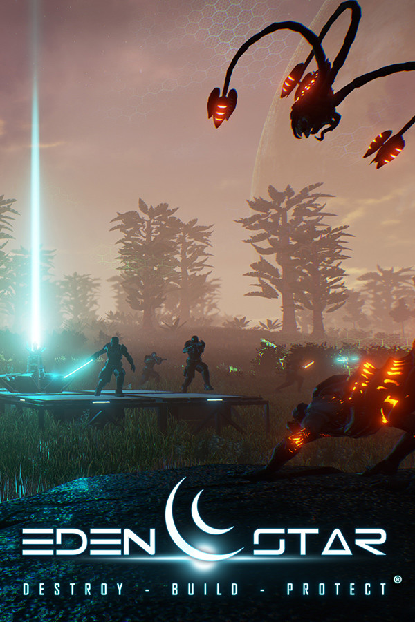 EDEN STAR for steam EDEN STAR for steam