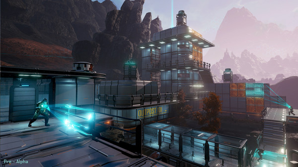 EDEN STAR game for windows Pc 1