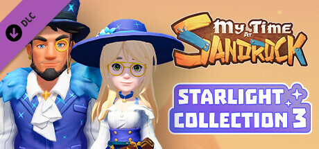 My Time at Sandrock - Starlight Collection 3 cover art