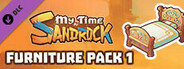 My Time at Sandrock - Far East Furniture Pack