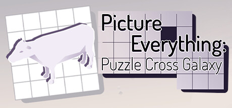 Picture Everything: Puzzle Cross Galaxy cover art