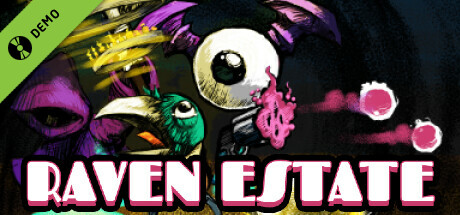 Raven Estate Demo cover art