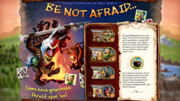 Скриншот из Small World 2 - Be Not Afraid...