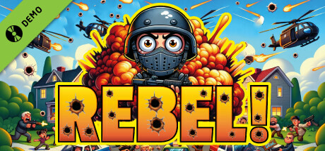 Rebel! Demo cover art