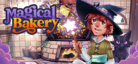 Magical Bakery cover art