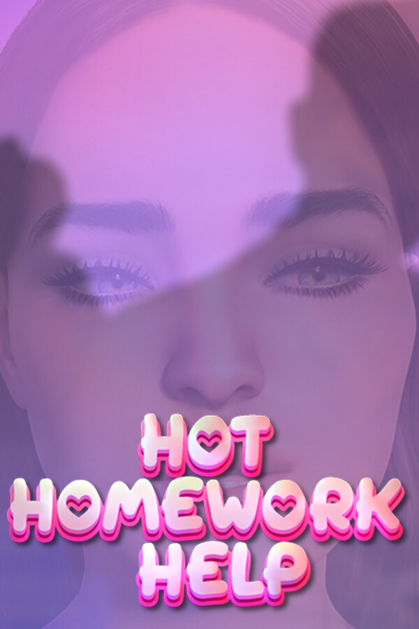 Steam portrait for Hot Homework Help.