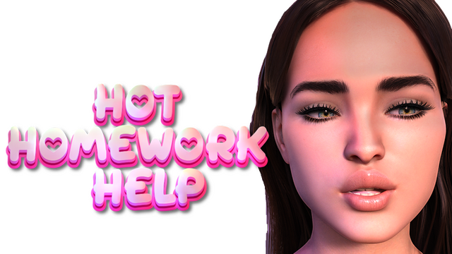 Hot Homework Help Logo