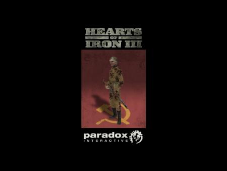 Скриншот из Hearts of Iron III: Soviet Infantry Spritepack