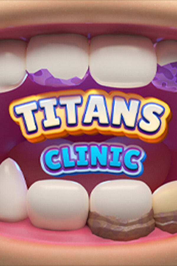 Steam portrait for Titans Clinic.