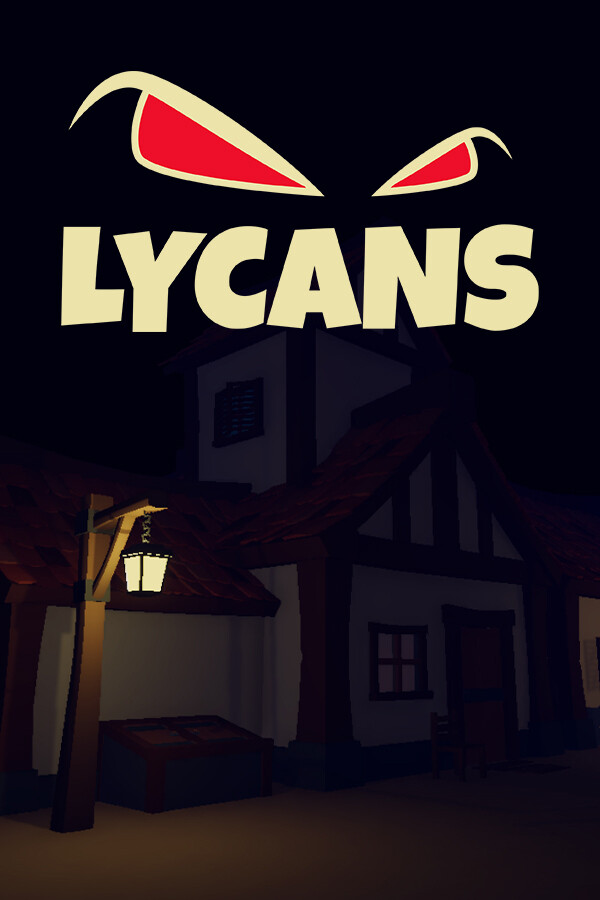 Steam portrait for Lycans.