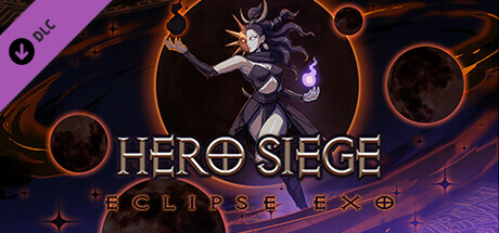 Hero Siege - Eclipse Exo (Skin) cover art