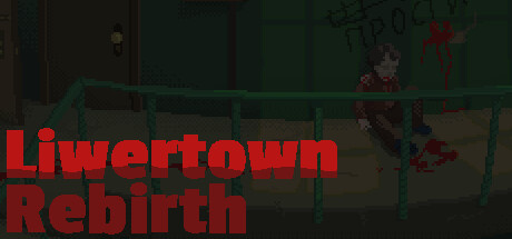 Liwertown : Rebirth cover art