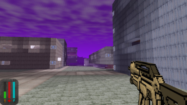 Скриншот из 3079 -- Block Action RPG