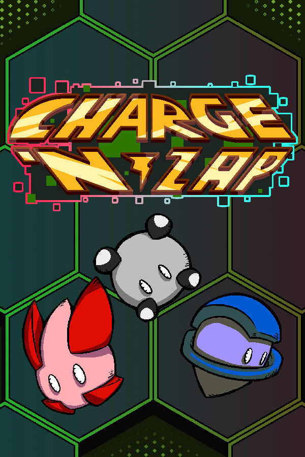 Steam portrait for Charge 'N Zap!.