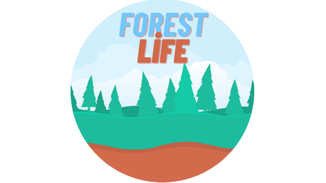 Forest Life Logo