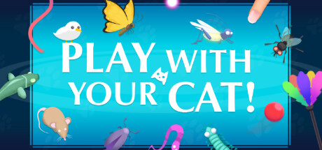 Can I Run Play With Your Cat! - A Virtual Toy Box?