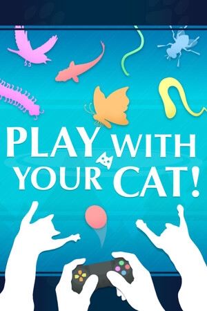 Play With Your Cat! - A Virtual Toy Box