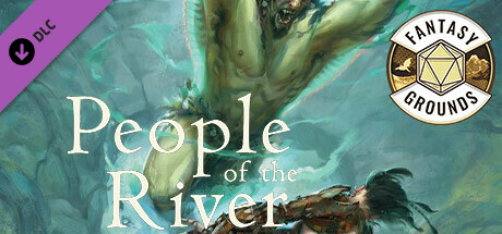 Fantasy Grounds - Pathfinder RPG - Pathfinder Companion: People of the River cover art