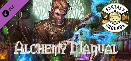 Fantasy Grounds - Pathfinder RPG - Pathfinder Companion: Alchemy Manual cover art