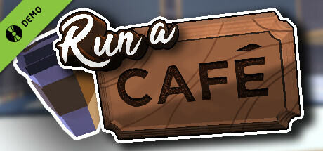 Run a Café Demo cover art