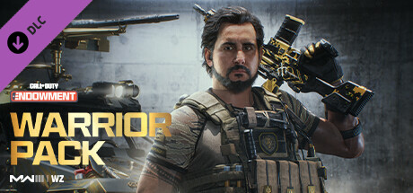Call of Duty Endowment (C.O.D.E.) Warrior Pack cover art
