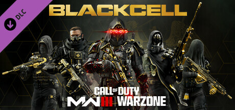 Call of Duty®: Modern Warfare® III - BlackCell (Season 1) cover art