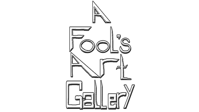 A Fool's Art Gallery Logo