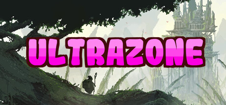 Ultrazone cover art