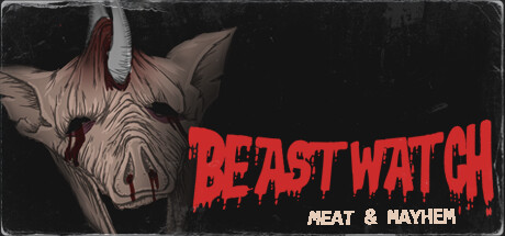 Beastwatch cover art