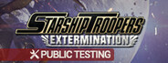 Starship Troopers: Extermination Playtest
