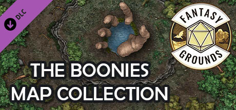 Fantasy Grounds - Map Collection - The Boonies cover art