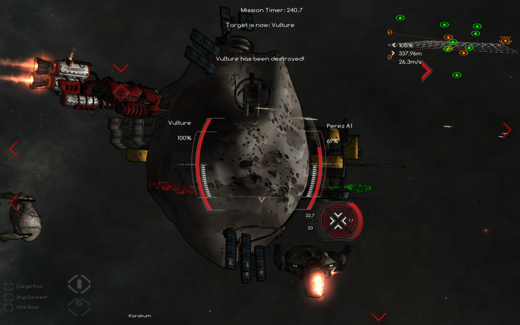 void destroyer 2 mods