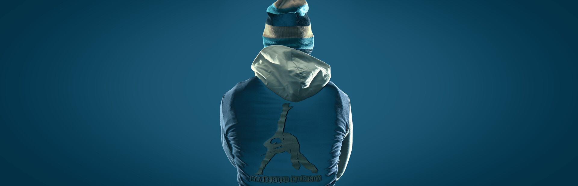 Freestyle Ice Skater