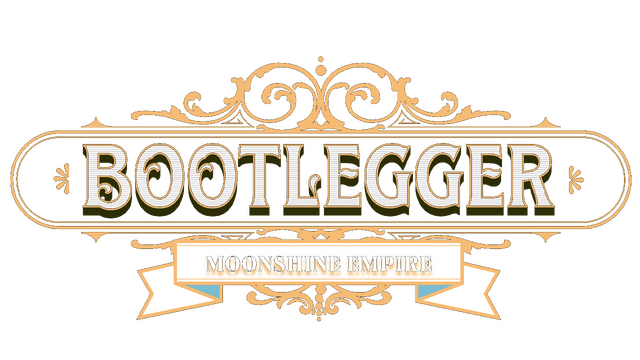 Bootlegger: Moonshine Empire Logo