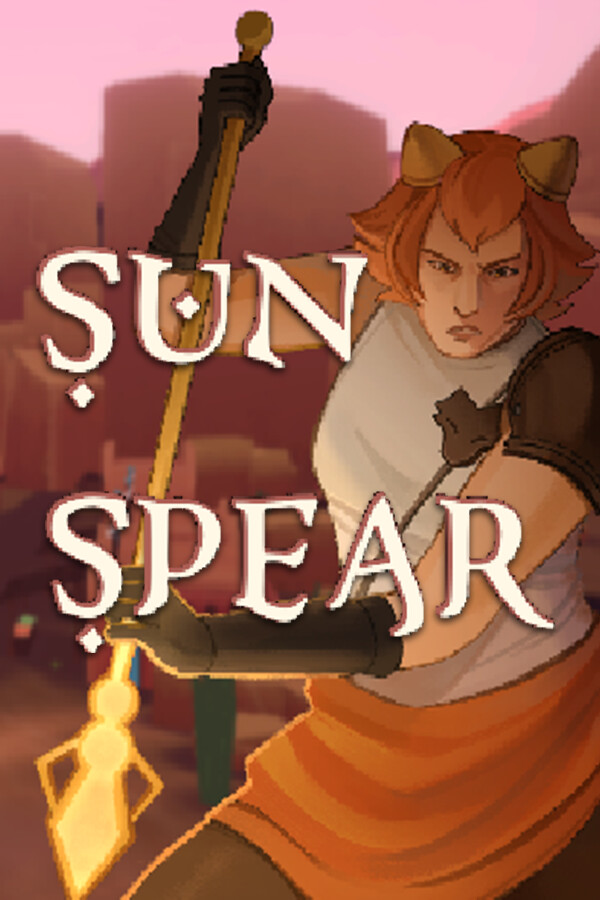 Steam portrait for Sun Spear.