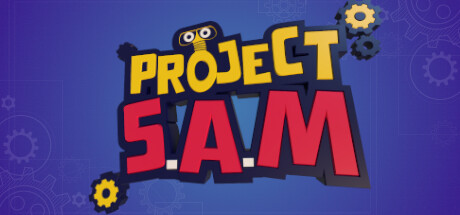 Project S.A.M cover art