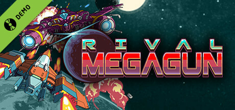 Rival Megagun Demo cover art