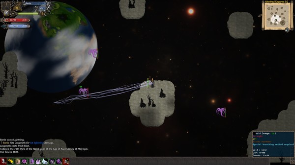 Tales of Maj'Eyalfor windows and Linux 1