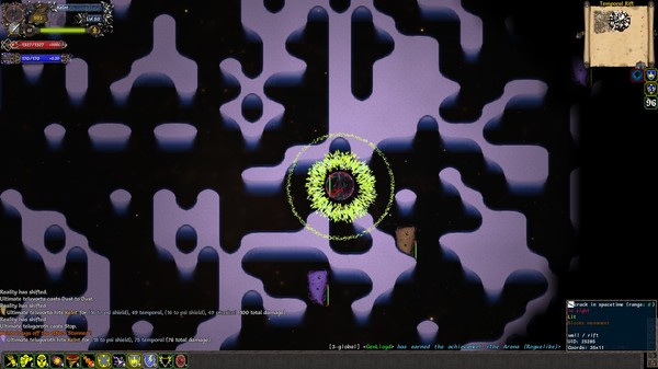 Tales of Maj'Eyal game for windows Pc 1