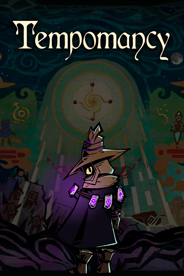 Steam portrait for Tempomancy.