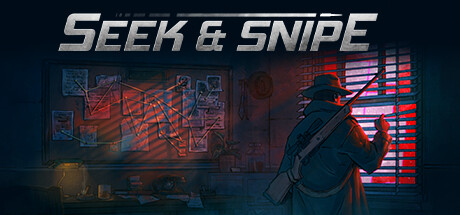 Seek & Snipe cover art