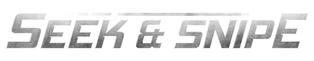 Seek & Snipe Logo