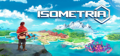 Isometria cover art